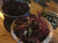 -冶建镜子·老南昌大排档·江西虾王(总店)