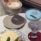 这家咖啡店☕️我能呆一下午！！！