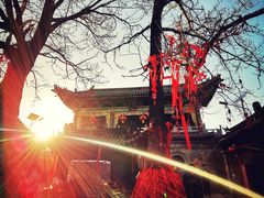 -五台山风景名胜区