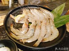 -九田家黑牛烤肉料理(中北镇店)