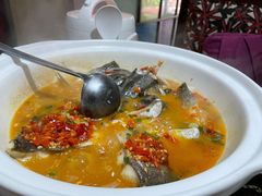 胖子家常鱼-湘当爱·鲜煮现炒(松岗立业路店)