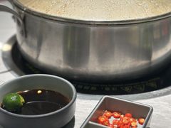 -喃喃椰·糟粕醋·椰子鸡火锅(七堡花园店)