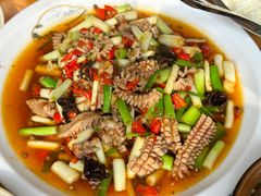-汝萍传统蘸水菜(春华路总店)