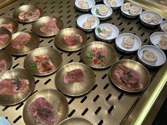 -東盛炭烤自助料理(玄武招商花园城店)