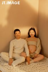 点击看大图 -专注孕妇照亲子照·纪田摄影
