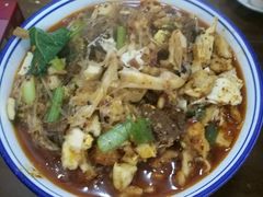 小炒泡馍-老乌家特色小炒泡馍(大皮院店)