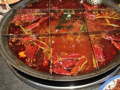 -古木枫老火锅(洪崖洞店)