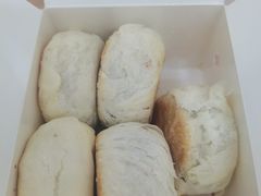 -酥满溢绿豆饼(共和新路店)