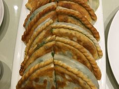 韭菜盒子-红樱桃·新派辽菜(北行店)