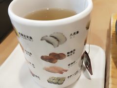 玄米茶-万岁寿司(芳村店)