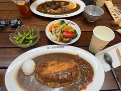 -伽喱博士 Dr.CURRY咖喱饭(太阳宫咖喱店)