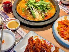 -韩香福脊骨汤锅(上杭路店)
