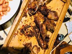 -新凯旋烧烤·燕姐千岛湖土菜