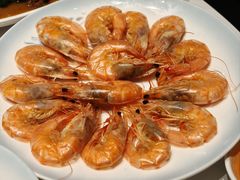 烤虾-潮中人潮州菜(益乐路店)