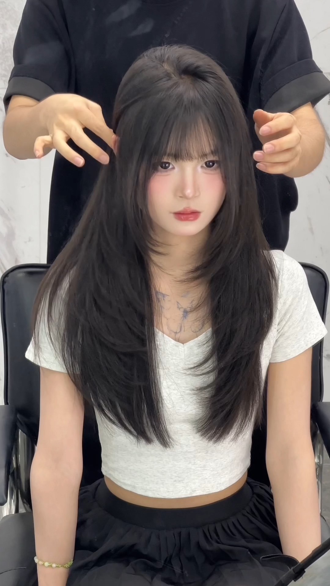 小千代刘海的含金量谁懂啊