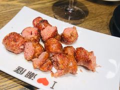 -潮庭·大连海鲜·炭火烧烤·扇贝王(大连店)