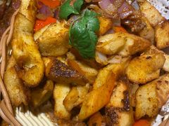 -楼兰新疆主题餐厅(苏州中心店)