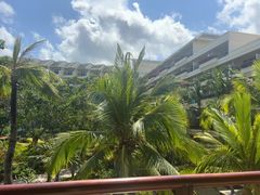 -亚龙湾喜来登·美景台大堂吧