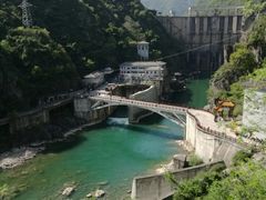 -汉中石门栈道景区