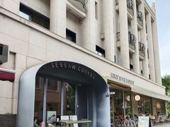 -Seesaw Coffee(上生新所店)