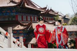 -韩国色色婚纱摄影(好评优选店)