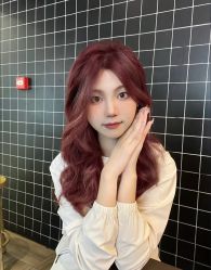 -悦色造型烫染无痕接发