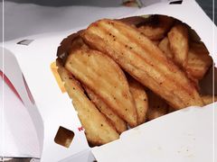 -麦当劳(学院大街店)