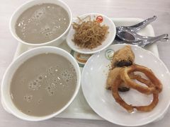 -锦馨豆汁(天坛路店)