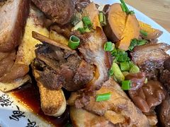 -长平老姿娘夜粥(平东一街店)