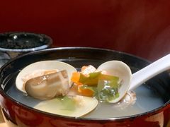 文蛤姜丝汤-东瀛阁(锦江宾馆店)