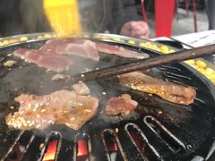 -三国惹火烤肉·中日韩烤肉集合店(百草路店)