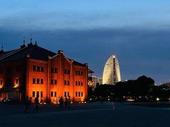 -横滨红砖仓库1号馆