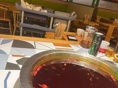-渝厨生态火锅(合川区府店)