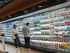 -百佳永辉超市(来福士广场店)