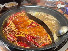 -憨铁匠老火锅(龙岗万科里店)