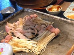 -犟牛家·榴莲烤肉(五棵松店)