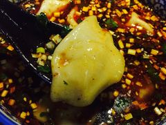 油泼扯面-醉长安(南门总店)