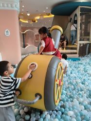 -奈尔宝家庭中心·亲子餐厅(苏州大悦城店)