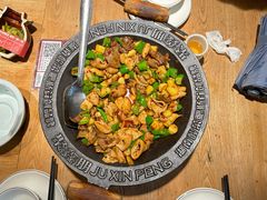-聚鑫朋酸菜肥肠(九龙仓店)
