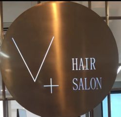 -V+SALON造型