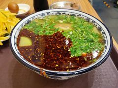 兰州牛肉面-有礼有面(知春路店)