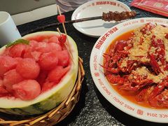 -周姑娘不等味·牛羊肉火锅·螃蟹罗氏虾·烤鱼烤串(高邮店)