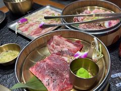 -何发发和牛烧肉·鳗鱼榴莲放题自助(乐峰广场店)