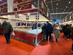 -天津梅江会展中心