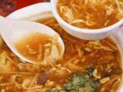 酸辣汤-玉华台饭庄(裕中西里小区店)