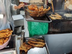 -张家油条