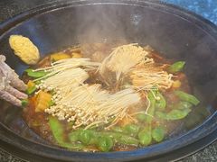 -老渔翁炖鱼坊(黄海西路东山店)
