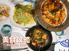 -阿里疆Alijiang·丝路美食·异域风情·清真(长楹天街店)