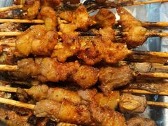 -哥俩好牛肉大串