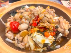 -鸿先阁·干煸虾(星沙店)